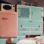 La Casa Rebonita Vintage Διαμέρισμα *