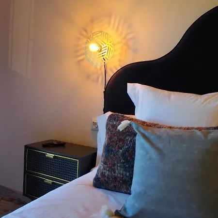 La Casa Rebonita Vintage Apartment *