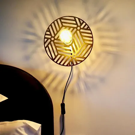 La Casa Rebonita Vintage Apartment Candelario