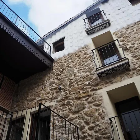 La Casa Rebonita Vintage 아파트 *