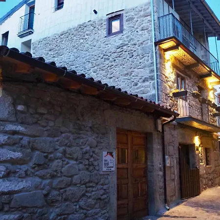 La Casa Rebonita Vintage 아파트 칸델레리오