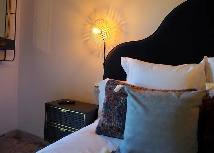 La Casa Rebonita Vintage Appartement *