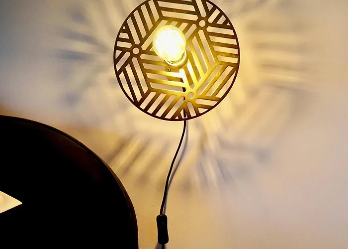 La Casa Rebonita Vintage 아파트 칸델레리오