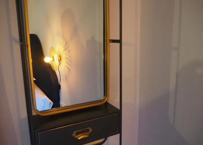 아파트 La Casa Rebonita Vintage *