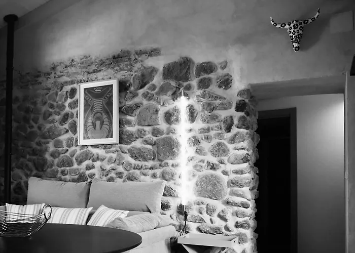 아파트 La Casa Rebonita Vintage 칸델레리오