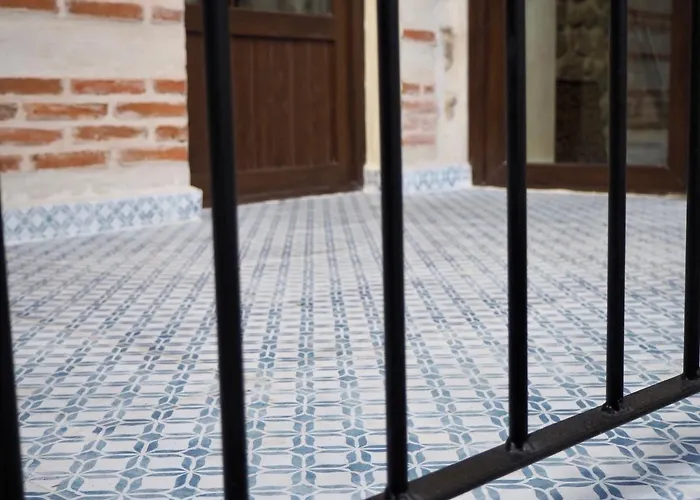 La Casa Rebonita Vintage 아파트