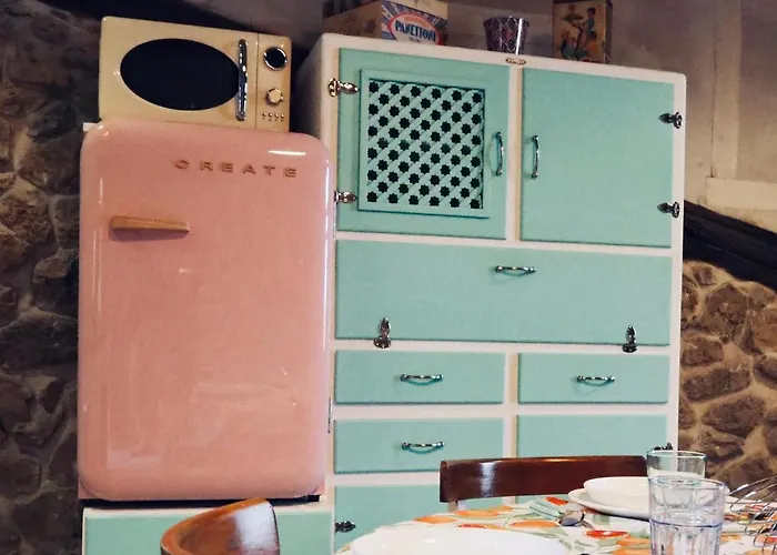 La Casa Rebonita Vintage 아파트 *