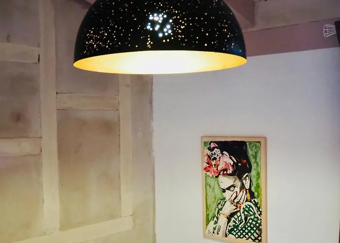 La Casa Rebonita Vintage 아파트 *