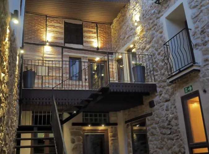 La Casa Rebonita Vintage 아파트 *