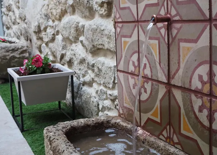 La Casa Rebonita Vintage 아파트 칸델레리오