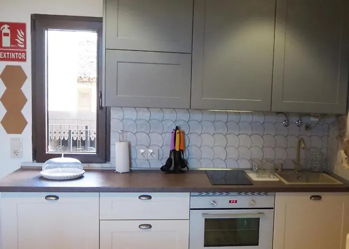 La Casa Rebonita Vintage 아파트