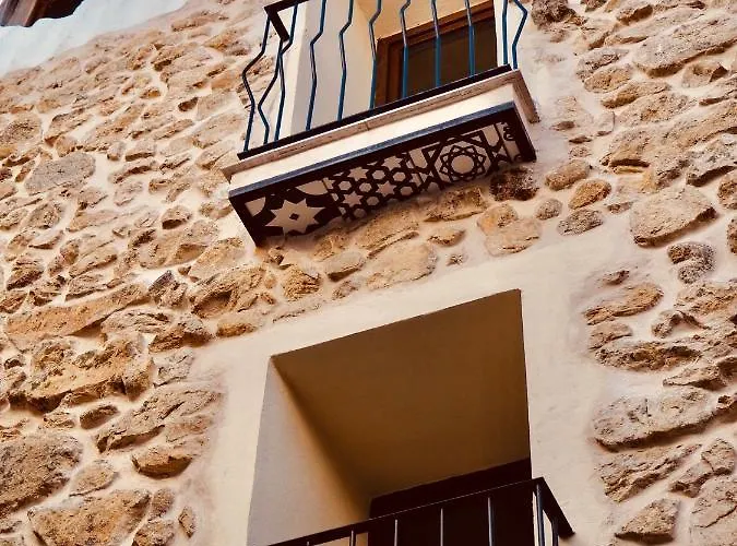 La Casa Rebonita Vintage Appartement