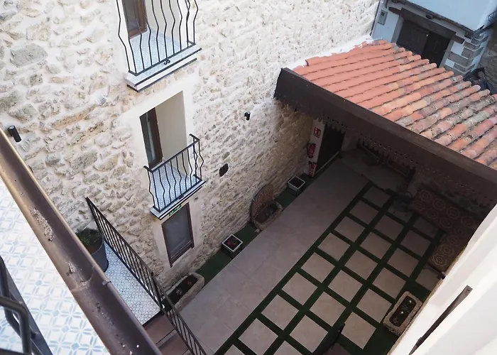 아파트 La Casa Rebonita Vintage *