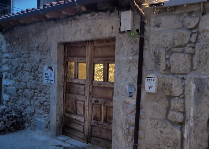 아파트 La Casa Rebonita Vintage 칸델레리오