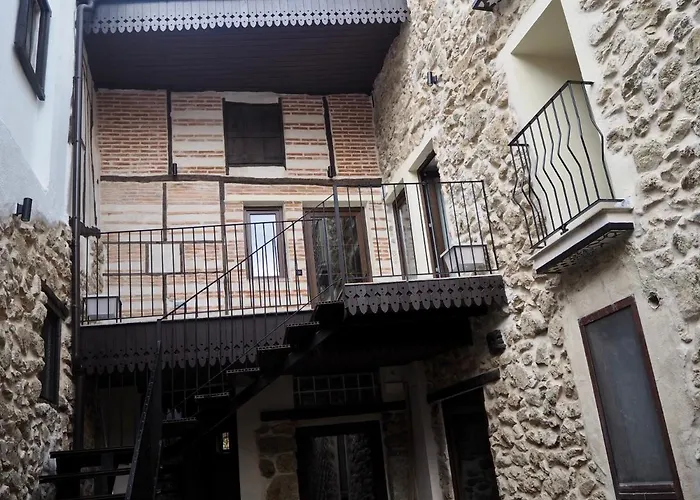 Apartamento La Casa Rebonita Vintage