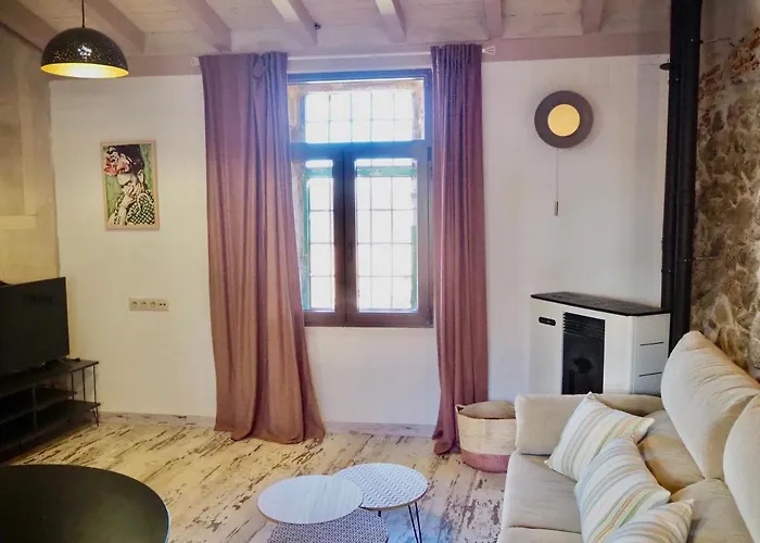 아파트 La Casa Rebonita Vintage 칸델레리오