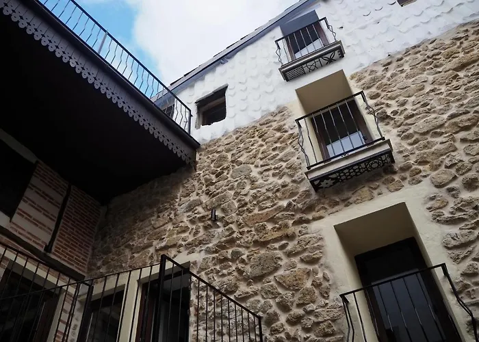 La Casa Rebonita Vintage 아파트 *