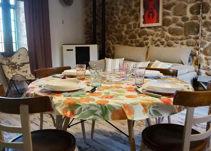 Appartement La Casa Rebonita Vintage *